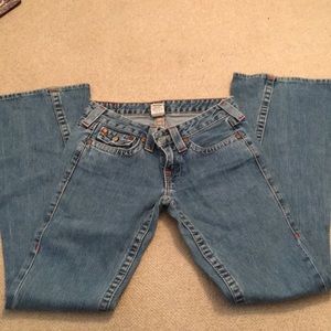 True religion joey flare vintage